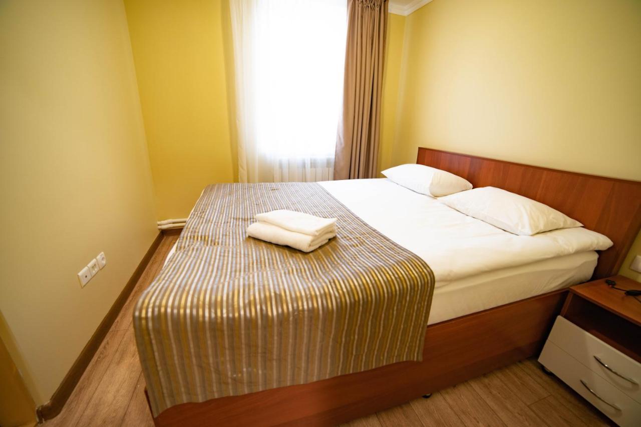 Chagala Hotel Aksai Aksay Dış mekan fotoğraf