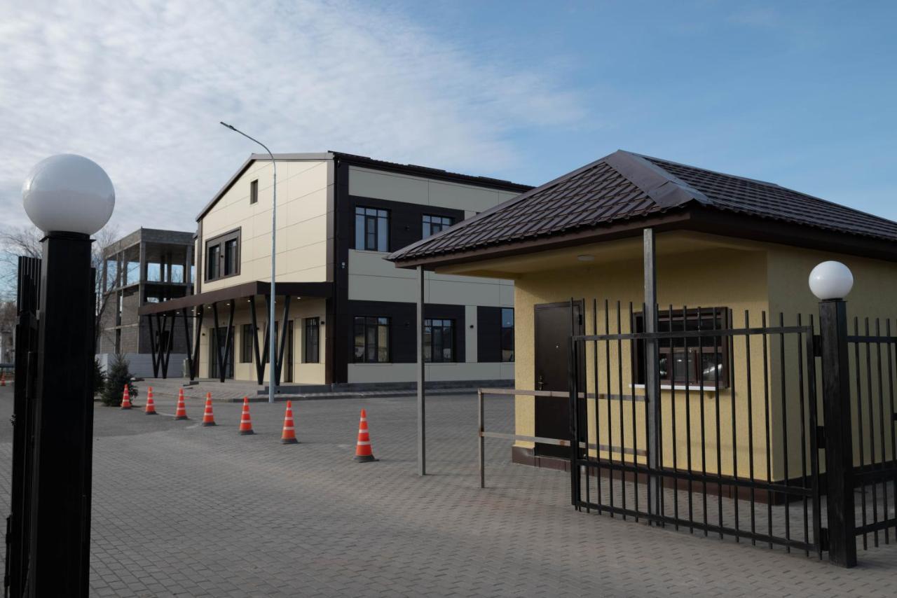 Chagala Hotel Aksai Aksay Dış mekan fotoğraf