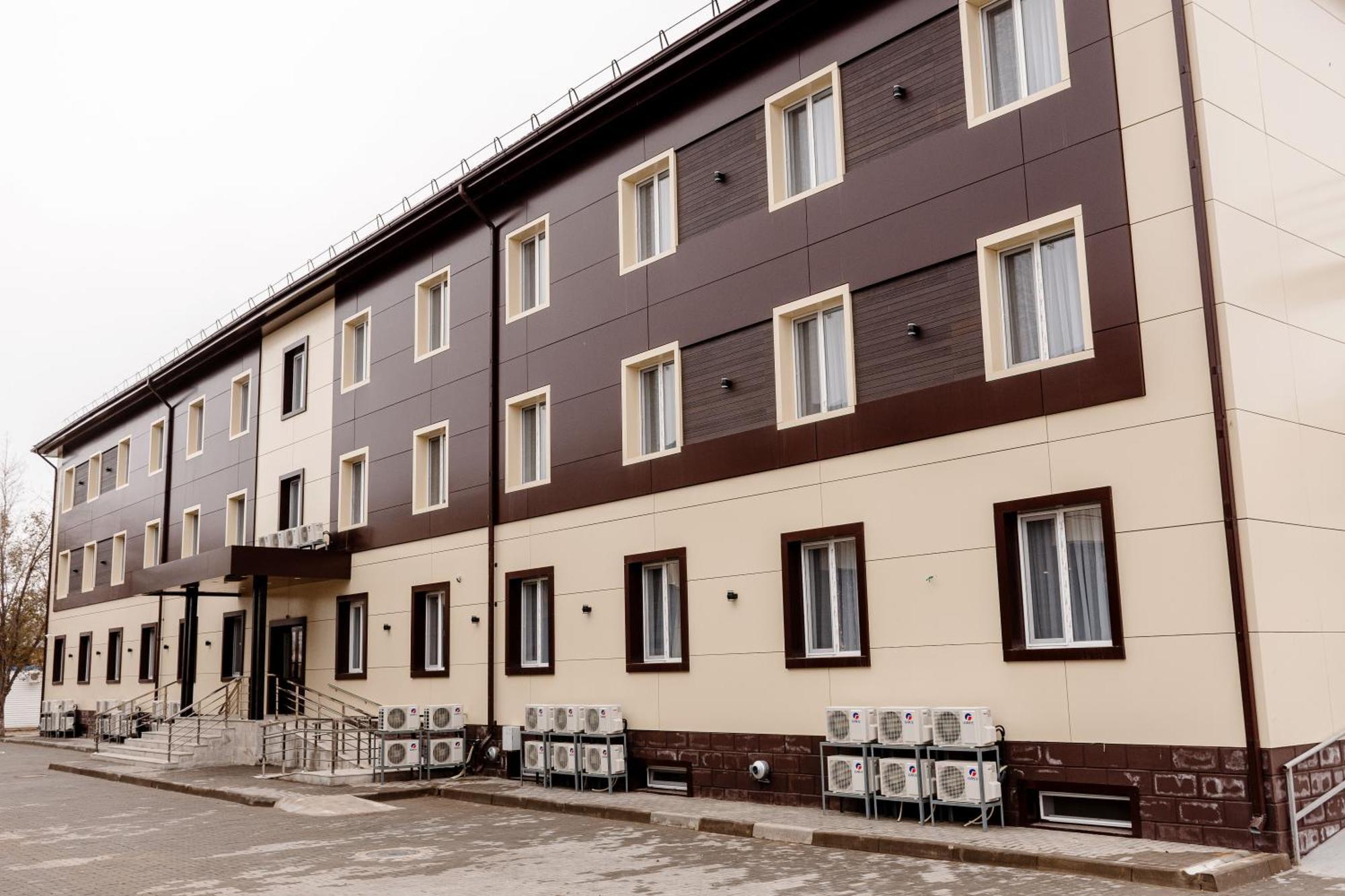 Chagala Hotel Aksai Aksay Dış mekan fotoğraf