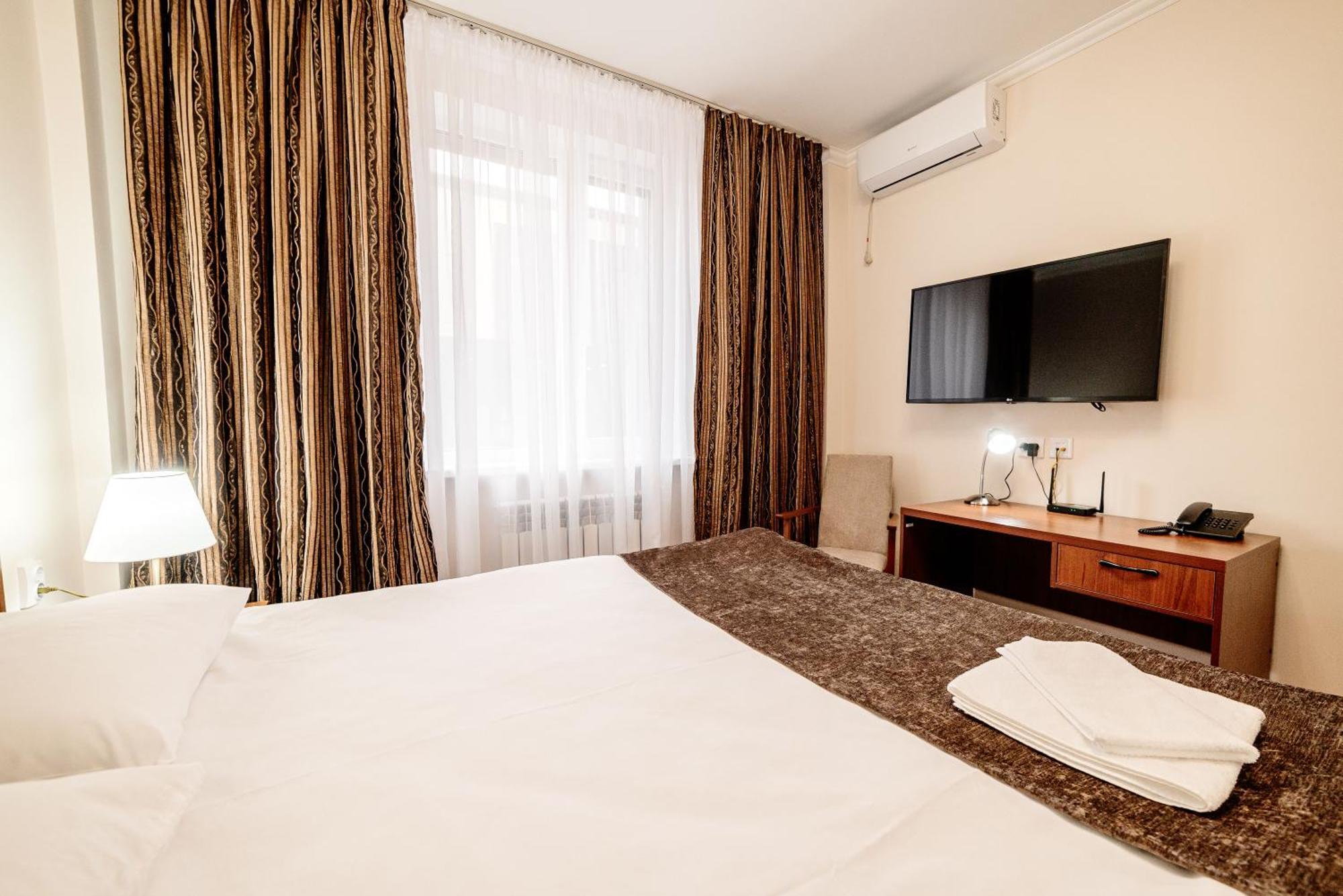 Chagala Hotel Aksai Aksay Dış mekan fotoğraf